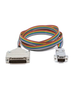 D-Sub 15 to D-Sub 25 Trigger Cable