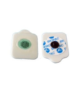 Disposable Dry Radiotranslucent Electrodes (EL509)