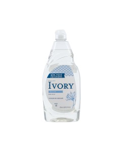 IVORY - Electrode Cap Shampoo (Front)