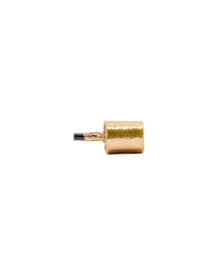 ER3-26A Gold Eartip Electrode - 13 mm - side