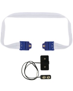 Disposable Inductive Respiration Belt (NOX T3) - Kit