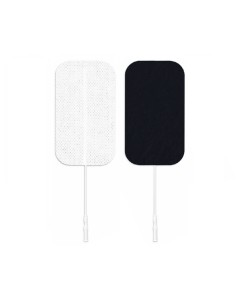 ValuTrode® Cloth Electrodes 5cm x 9cm Rectangle (40/pack)