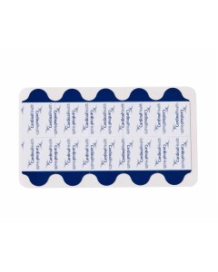 Diagnostic Tab Electrodes (Kendall 5400) - Pack of 10 Tab Electrodes