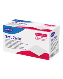 Soft-Zellin Alcohol Preparation Pads