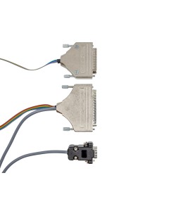 NIRS-EEG Synchronisation Y-Splitter Cable (LIGHTNIRS) - Top