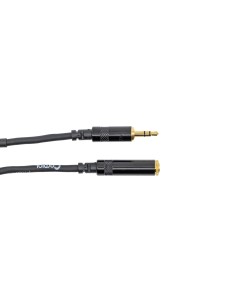 Audio Cable 3.5mm Plug to 3.5mm Jack Stereo - Connectors