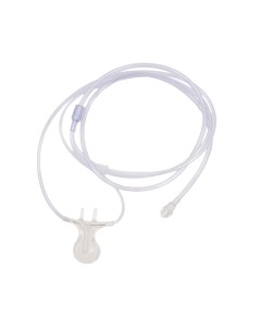 Nasal-Oral Cannula with Male Luer (100/pack) - Cable Top