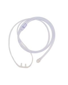 Nasal Cannula with Male Luer (100/pack) - Full Cable