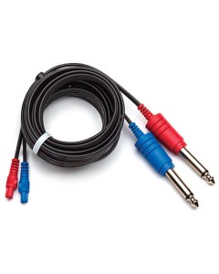 Audio Cable for ER3C, Touch-Proof to 6.35mm Mono Plug (ER3C-84)