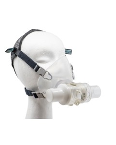 Airflow Face Mask (with T-Valve) - Airflow Face Mask