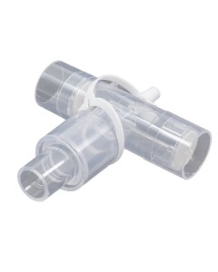 Airflow T-Valve (with Luer) - Top
