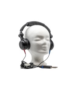 DD45 Audiometric Headphones (RadioEar) - Full Earphone Set