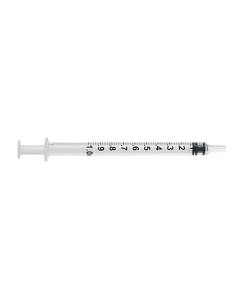 Syringes for GSR/EDA Gel (100/box)