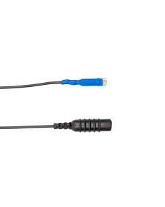 DIN 1.5mm Touch-Proof Plug to 2mm Socket Adaptor Cable (10/pack)