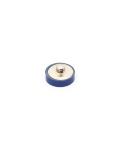 Reusable Snap-Button Electrode (Ag/AgCl) - single