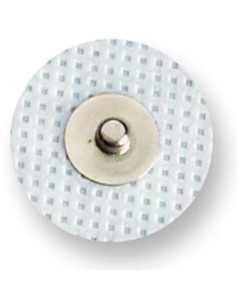 Surface adhesive electrode, disposable (round)