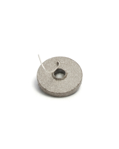 Reusable Snap-Button Electrode (Ag/AgCl)