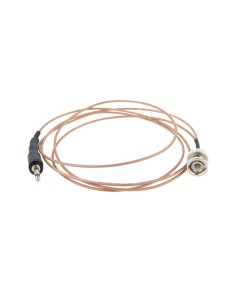 Trigger Cable, BNC 3.5mm, 1.5m cable