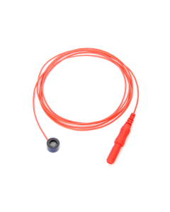 Ag/AgCl Sintered Electrodes (Standard Profile) - 4mm sensor