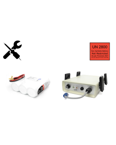 Biosemi Battery Repair Order