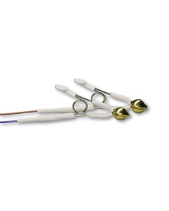 Earclip Electrode - Gold (Au)
