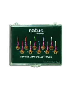 GRASS Gold Cup Electrodes box