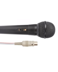 Microphone (for ActiveTwo) - Microphone with DIN Connector