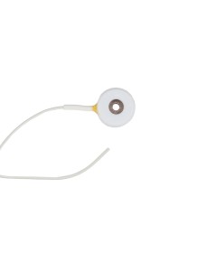 Replacement Biopotential Electrode (for Electro-Caps) - Electrode with Solderable Part