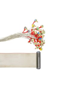 BioSemi Active Electrode Set (MK2, ActiveTwo) - Electrodes with SCSI Connector