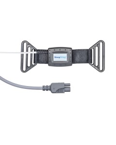 Respiration Effort Sensor (ActiveThree) - Respiration Effort Sensor with 6-pin Touchproof Connector