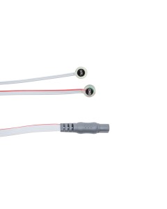 CMS/DRL External Sensor Set (Flat or Pin, ActiveThree) - CMS/DRL with 4-Pin Touch-Proof Connector