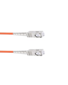Optical Fiber Cable SC-SC (ActiveThree) - SC and SC Connectors