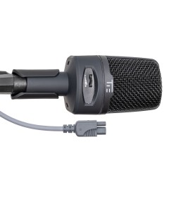 Microphone (ActiveThree) - Microphone with 6-pin Touchproof (TP) Connector