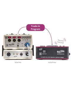 ActiveTwo to ActiveThree Upgrade Package