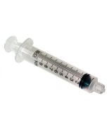 BD Syringes with Luer-Lock, 10ml (100/box)