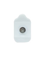 Disposable GSR/EDA Electrodes (EL507) - Press-stud Connector - Top