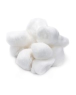Cotton Balls (30-35 mm), 500/box
