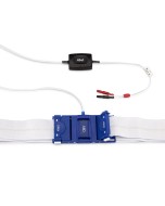 Disposable Inductive System Kit, Adult (1.5mm TP DIN Connector) - Abdomen