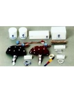 Electro-Cap (ECI) System 2 Kit