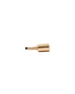 ER3-26B Gold Eartip Electrode - 10 mm - side