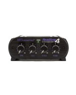 HeadAmp 4 - Amplification Dial - Front Side
