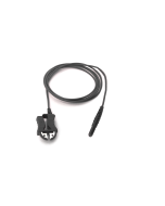 Lead Wire with Clip (unshielded, LEAD110)