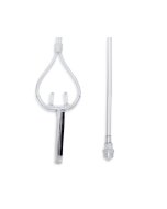 Nasal + Oral Cannula (25 pieces) with Filter