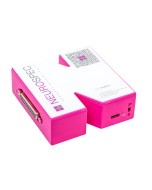 MMBT-S Trigger Interface Box - Flamingo Pink