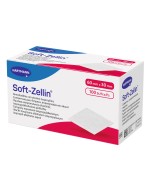 Soft-Zellin Alcohol Preparation Pads