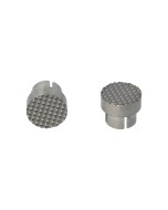 Replacement Steel Inserts Type "Waffle" for Bipolar Stimulators (pluggable)