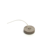 Sintered Disk Electrode - 4mm