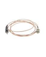 Trigger Cable, BNC 3.5mm, 1.5m cable