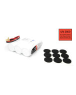 Battery Cell Replacement for ActiveTwo