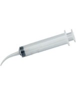 Plastic Syringe with Curved Nozzle (50/pack)